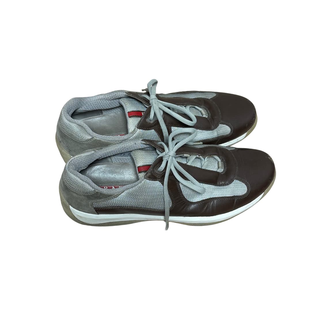 prada sport 아메리칸컵 brown rare item 상품이미지3