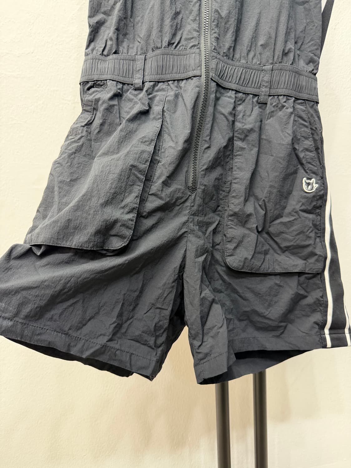 정품) WAAC 왁골프 23ss 여성 후드집업 점프수트 2 상품이미지3