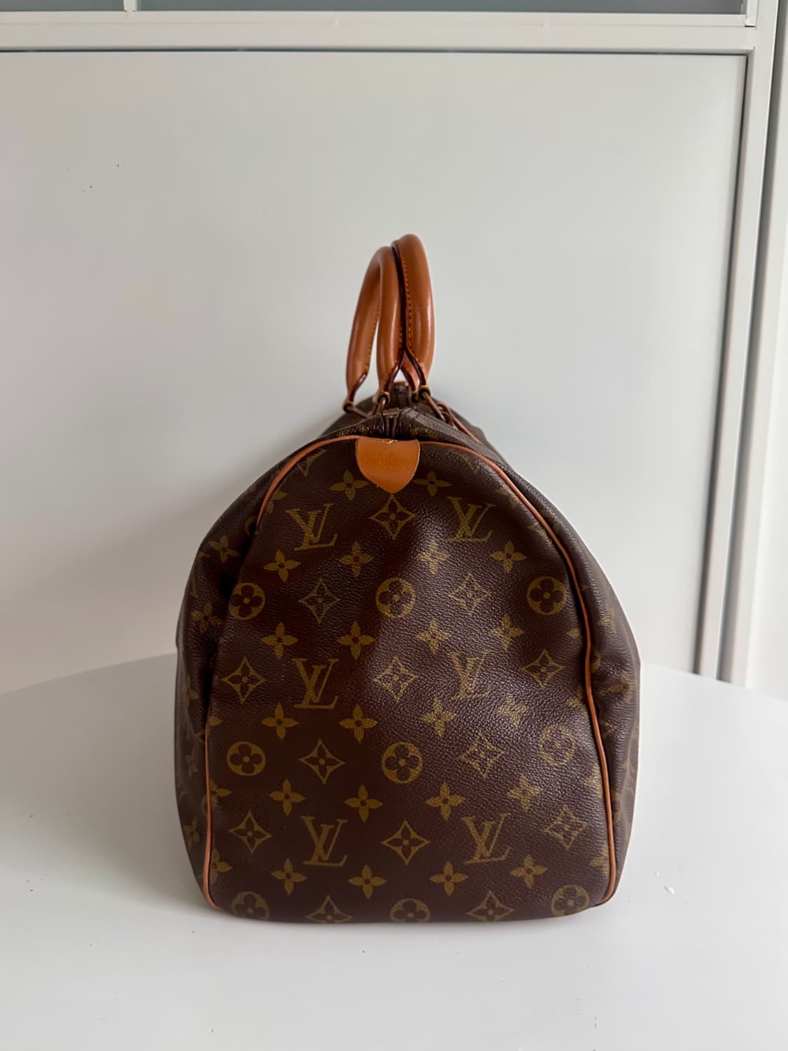 [Louis Vuitton] 루이비통 키폴 45 여행 골프 겸용 빈티지 상품이미지3