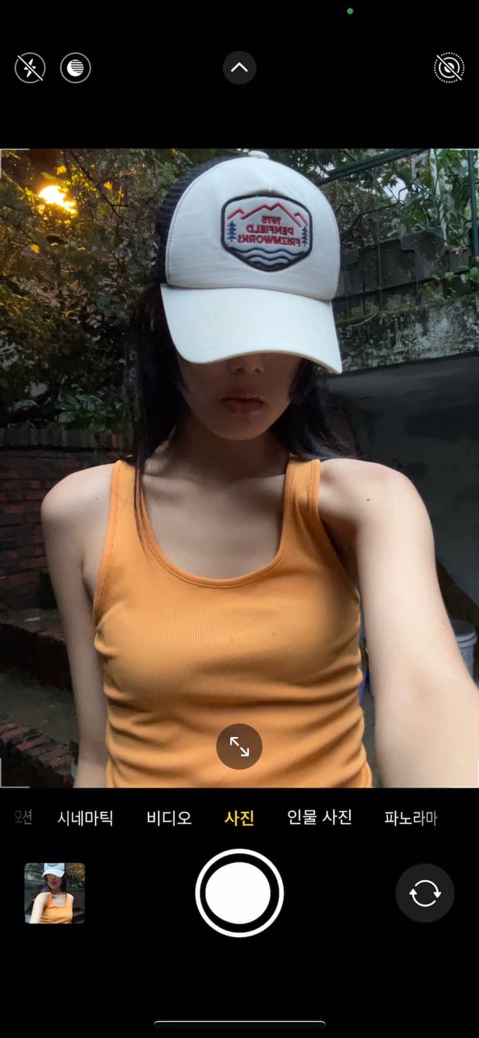 Underarmour sporty sleeveless  상품이미지3