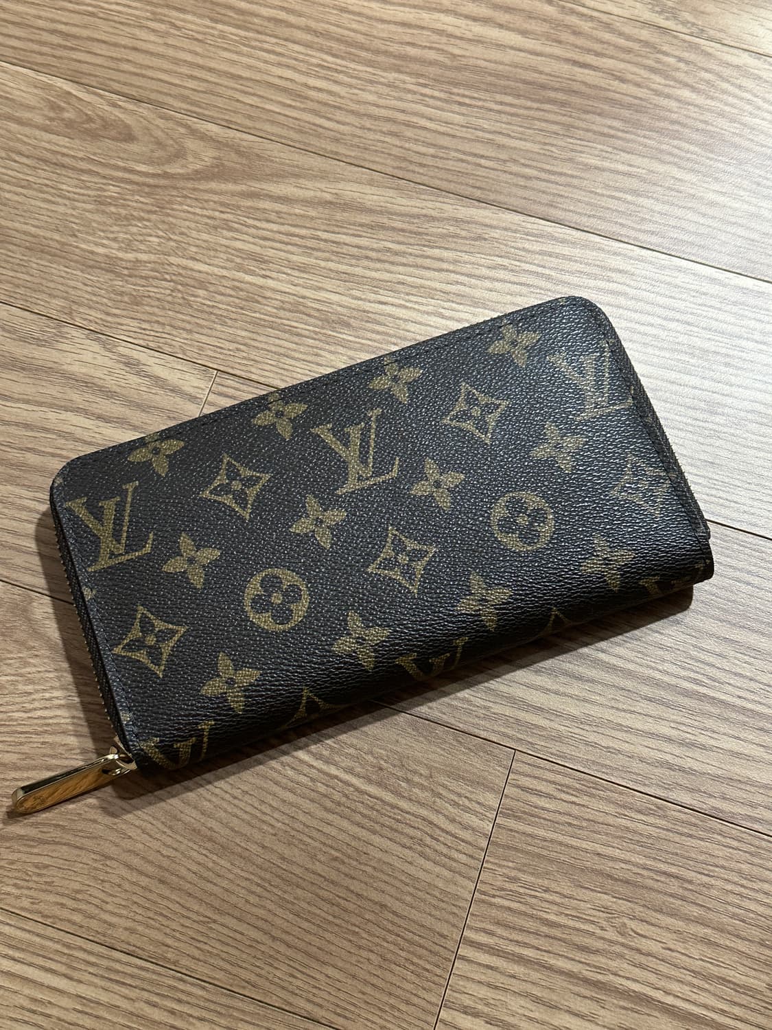 루이비통 지피 월릿 모노그램 브라운 상품이미지1