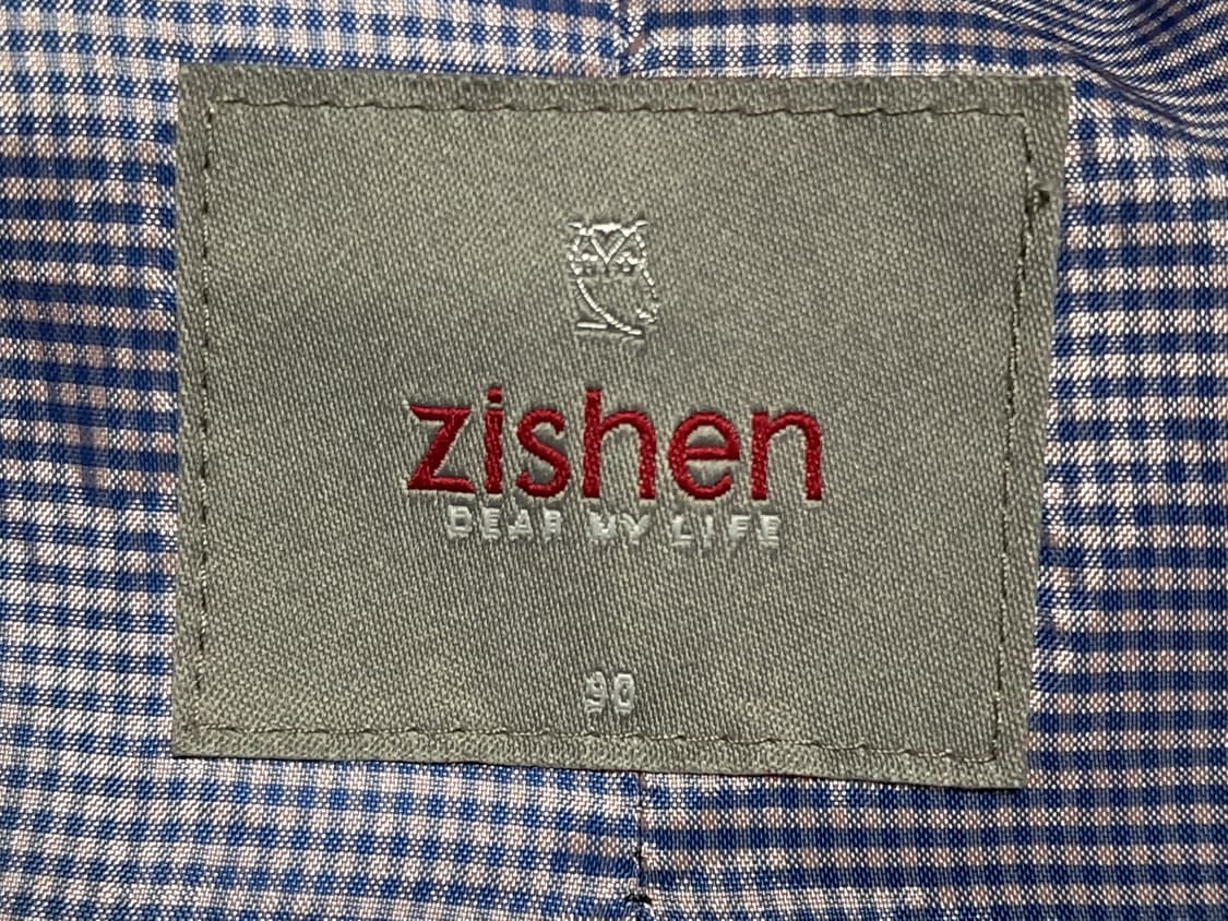 지센 여성 트렌치코트 90 상품이미지7