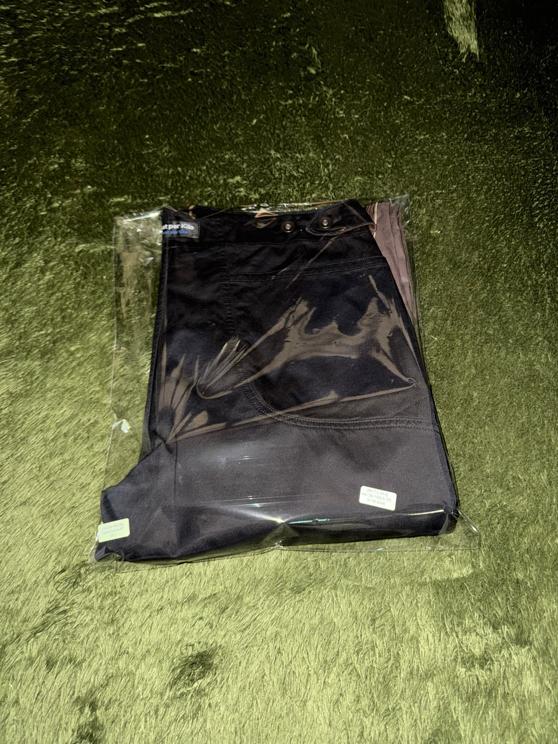 [XL] Cost Per Kilo 코스트퍼킬로 사이드 집 모듈러 팬츠 상품이미지10