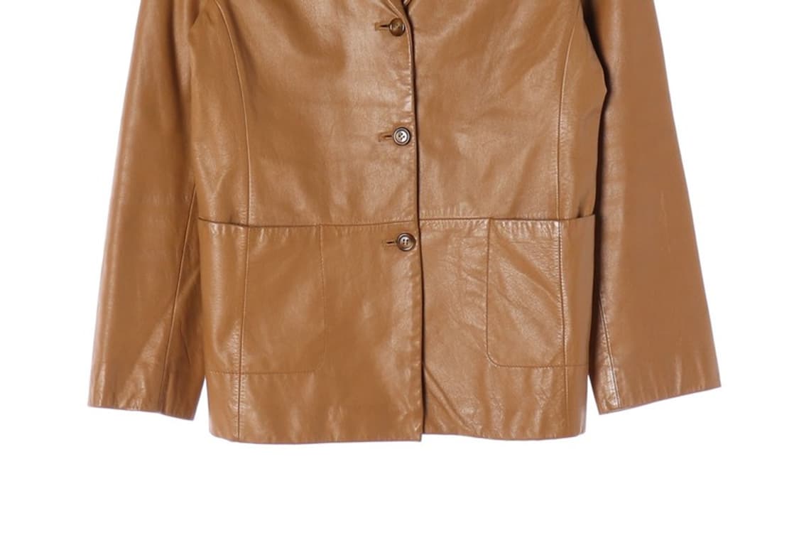 JPN 소가죽 자켓 2 상품이미지4