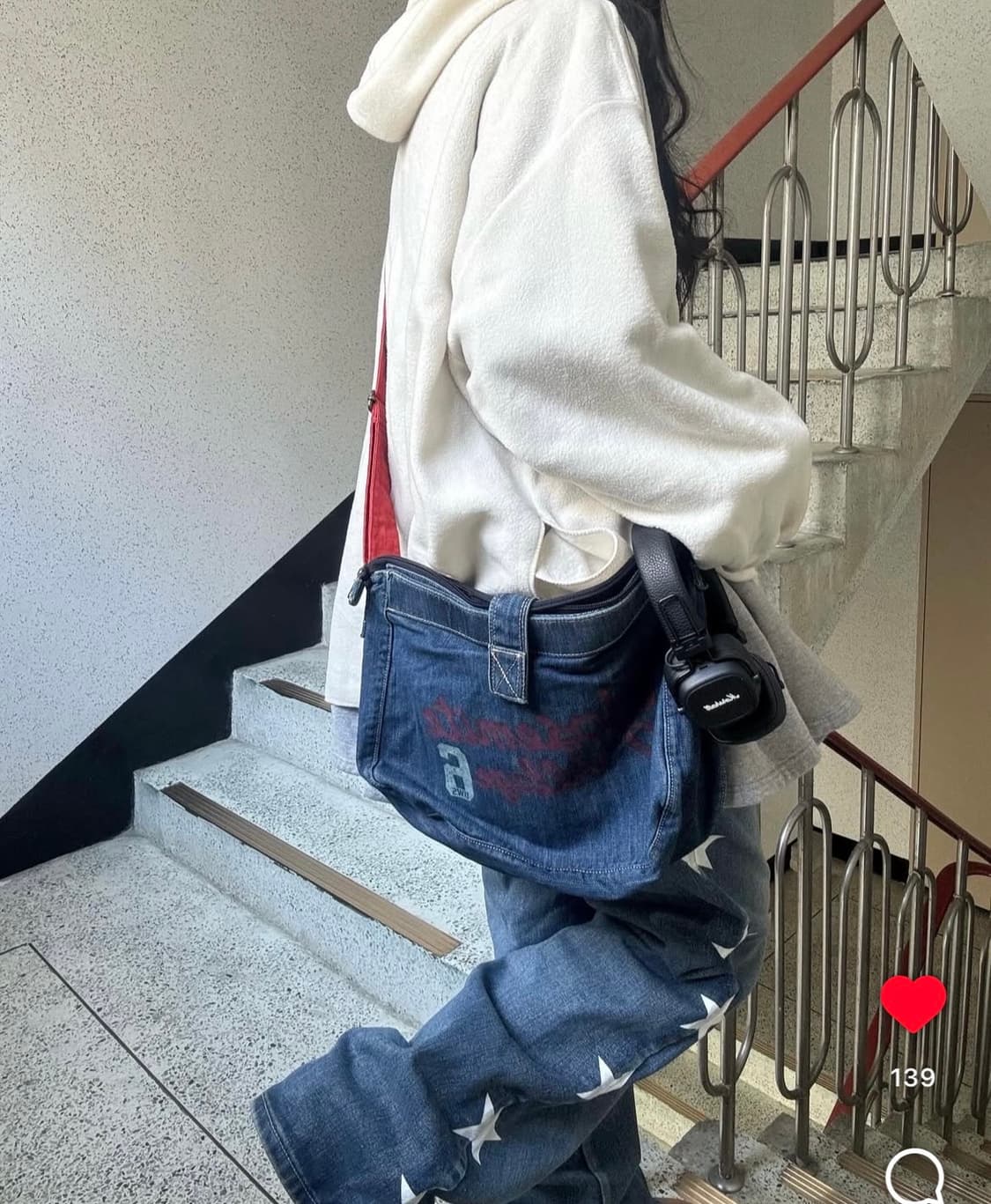 미라이클립 빈티지 코디세트 상의제외 상품이미지2