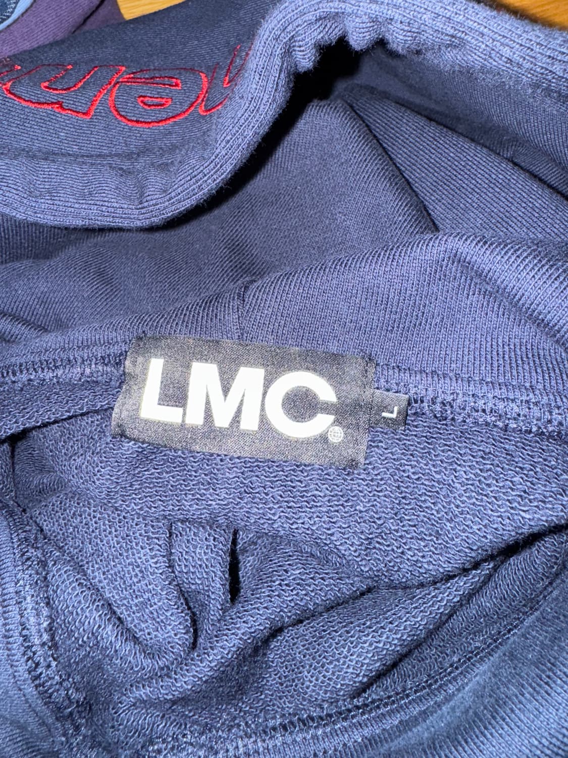 LMC 후드티 상품이미지3