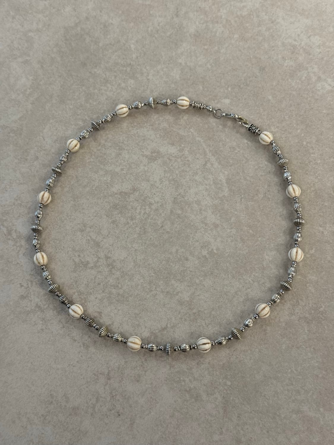 산호석 써지컬 목걸이 상품이미지1