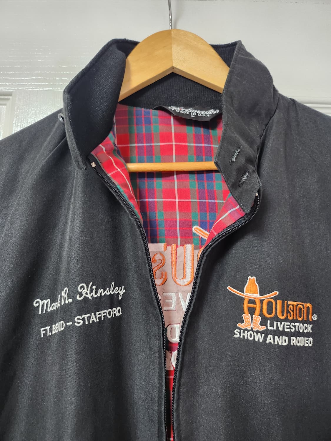 스포츠마스터 헤링턴 자켓 L 상품이미지2