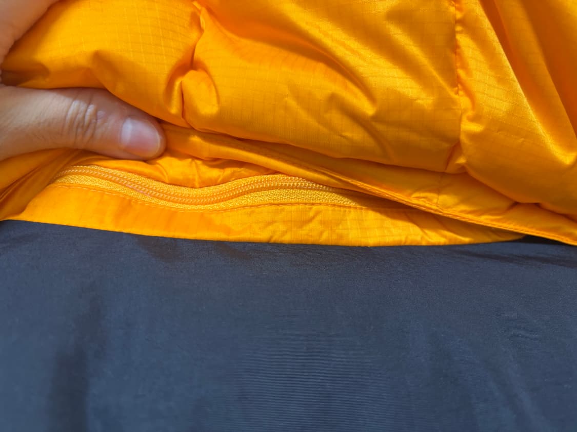 네파 다운 패딩 파카 상품이미지9