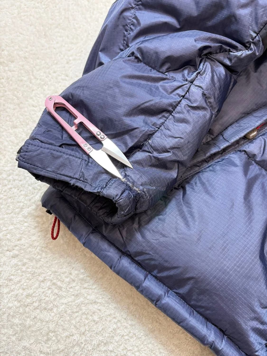 노스페이스 700필 Baltoro 구스다운 푸퍼 패딩 PN6248 상품이미지4