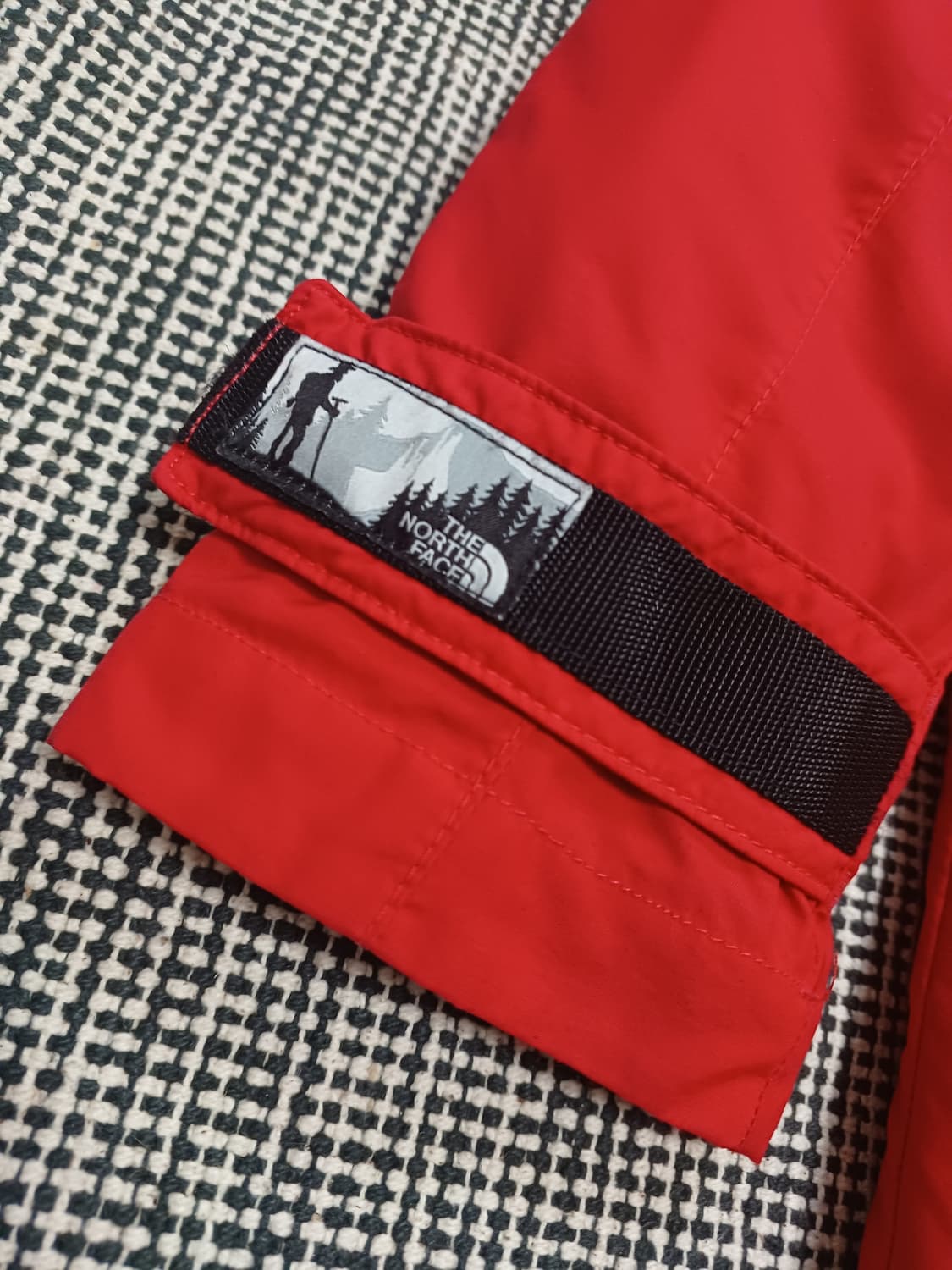 노스페이스 3-in-1(트라이클라이메이트) 바람막이 자켓  상품이미지8