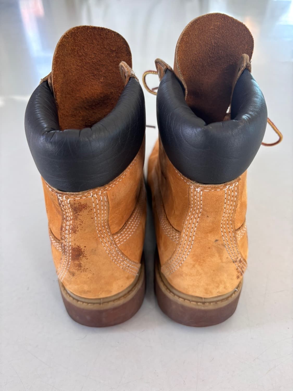 Vintage Timberland Shoes 상품이미지6