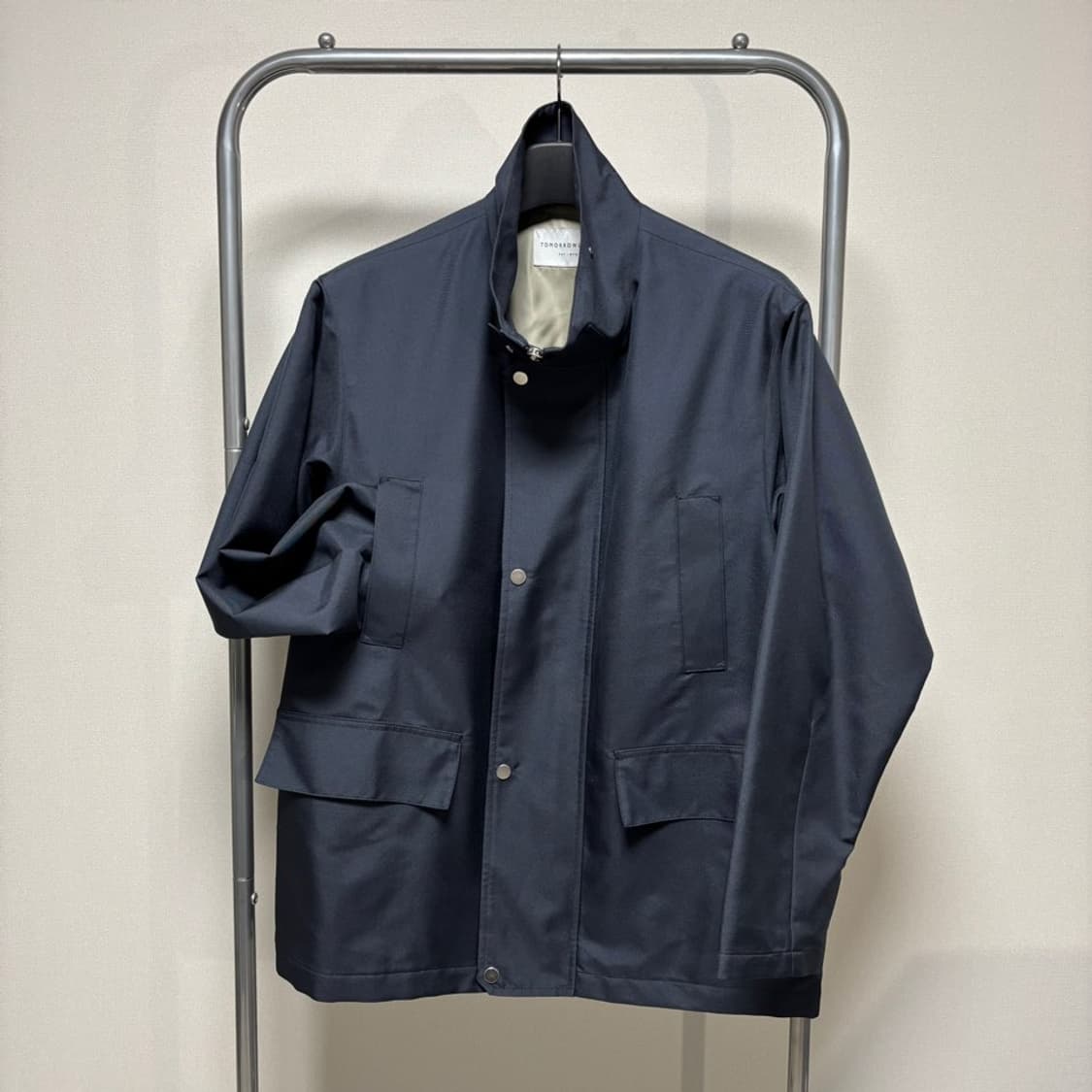 S) 투모로우 랜드 실크 필드 자켓 상품이미지1