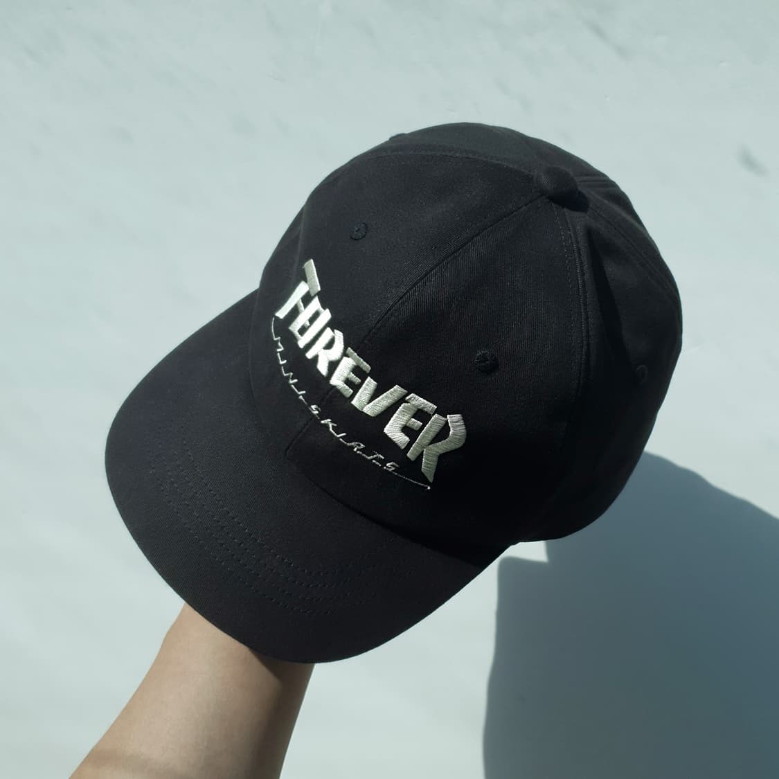 Kapital Forever Pannel Cap 상품이미지6