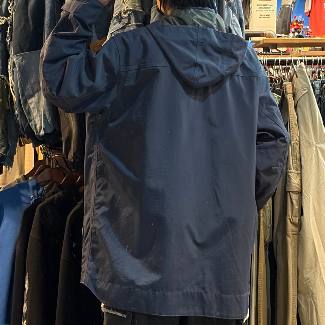 [NO.9] 칼하트 필드 워크자켓 상품이미지5