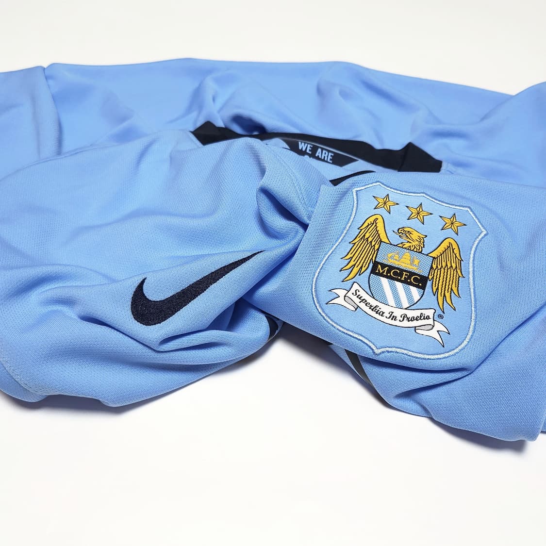 나이키 14-15 맨체스터 시티 홈 스타디움 져지 유니폼 상품이미지5