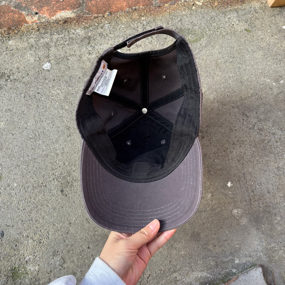 Carhartt 칼하트 볼캡 모자 상품이미지5