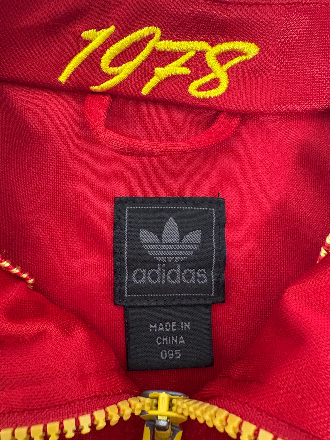 아디다스 스페인 국대 져지 상품이미지3