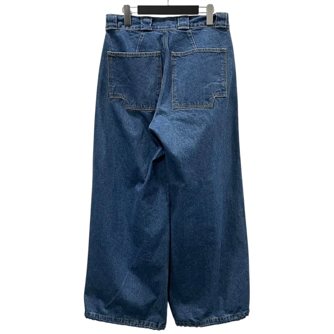 WILLY CHAVARRIA 와이드 데님 팬츠 상품이미지2