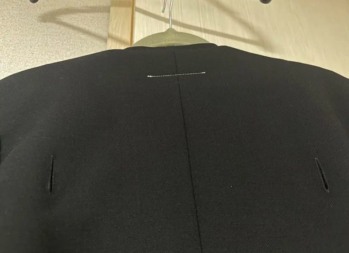 메종마르지엘라 투웨이 자켓 상품이미지6