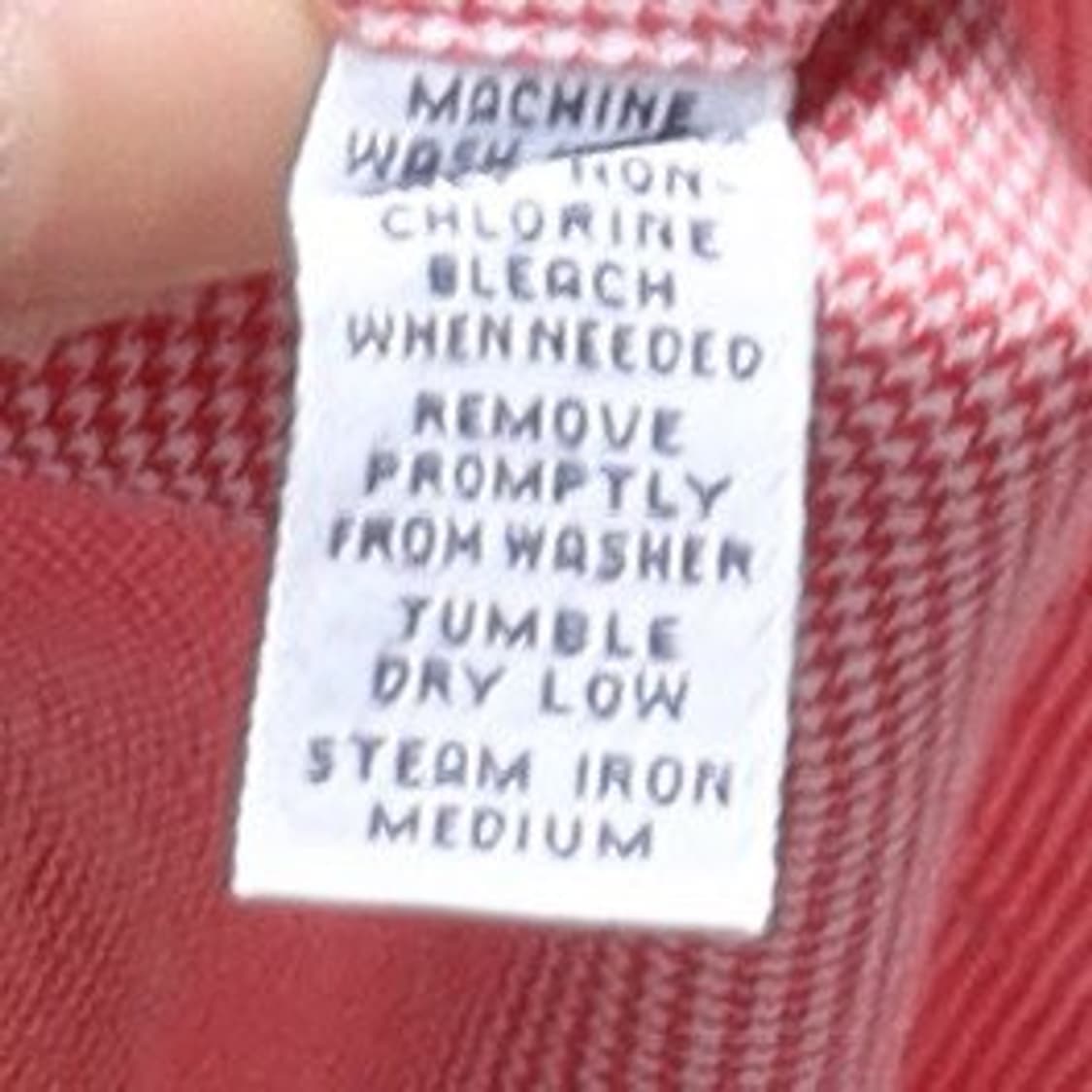 랄프로렌 Ralph Lauren Check Pattern Shirt  상품이미지8