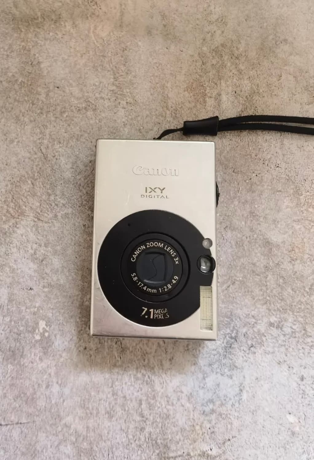 캐논 익시 10 (캐논 익서스 70 IXUS 70) 빈티지 디카 상품이미지7