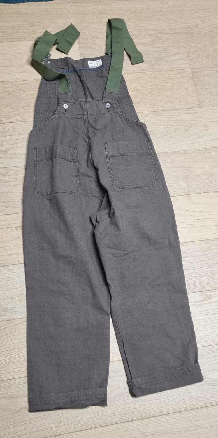 
 ORIGINAL WORK CLOTHING 오버롤 상품이미지3