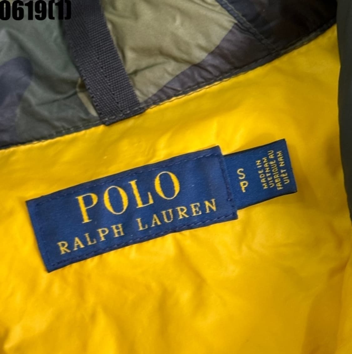 폴로 랄프로렌 패딩 점 상품이미지4