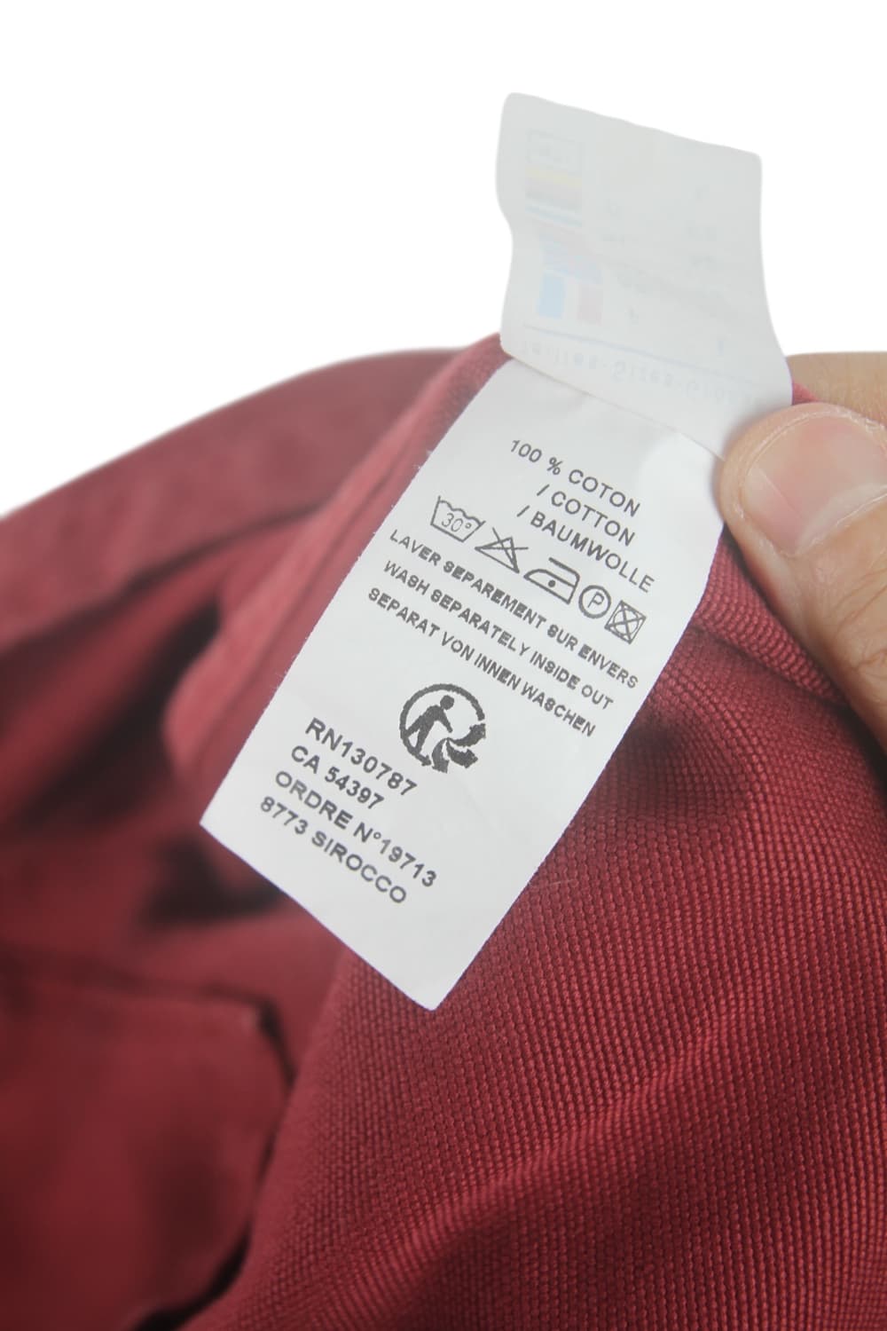 세인트제임스 프렌치 시로코 자켓 상품이미지10