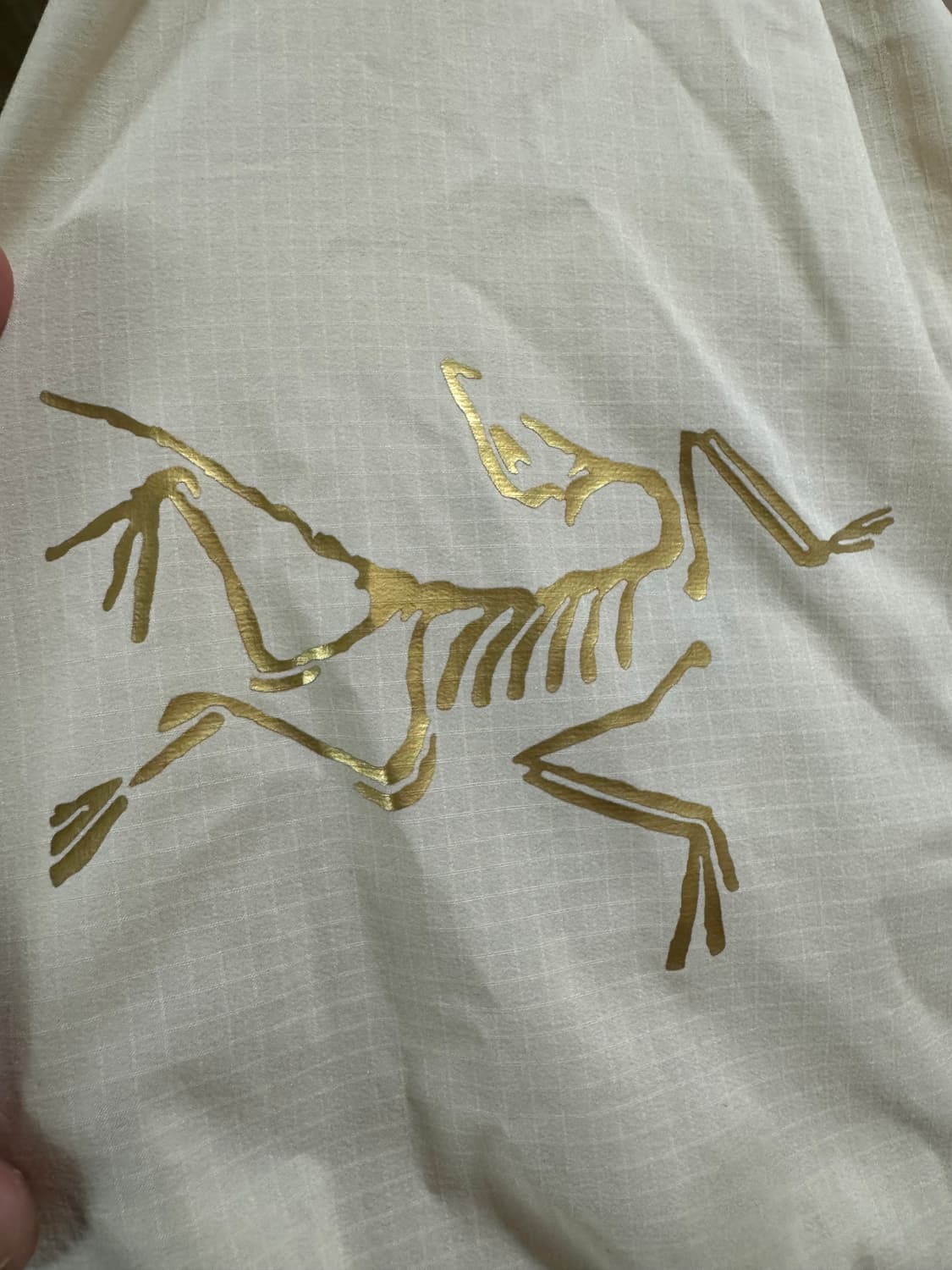 아크테릭스 빔즈 스쿼미시 후디 나고미 XS 상품이미지6