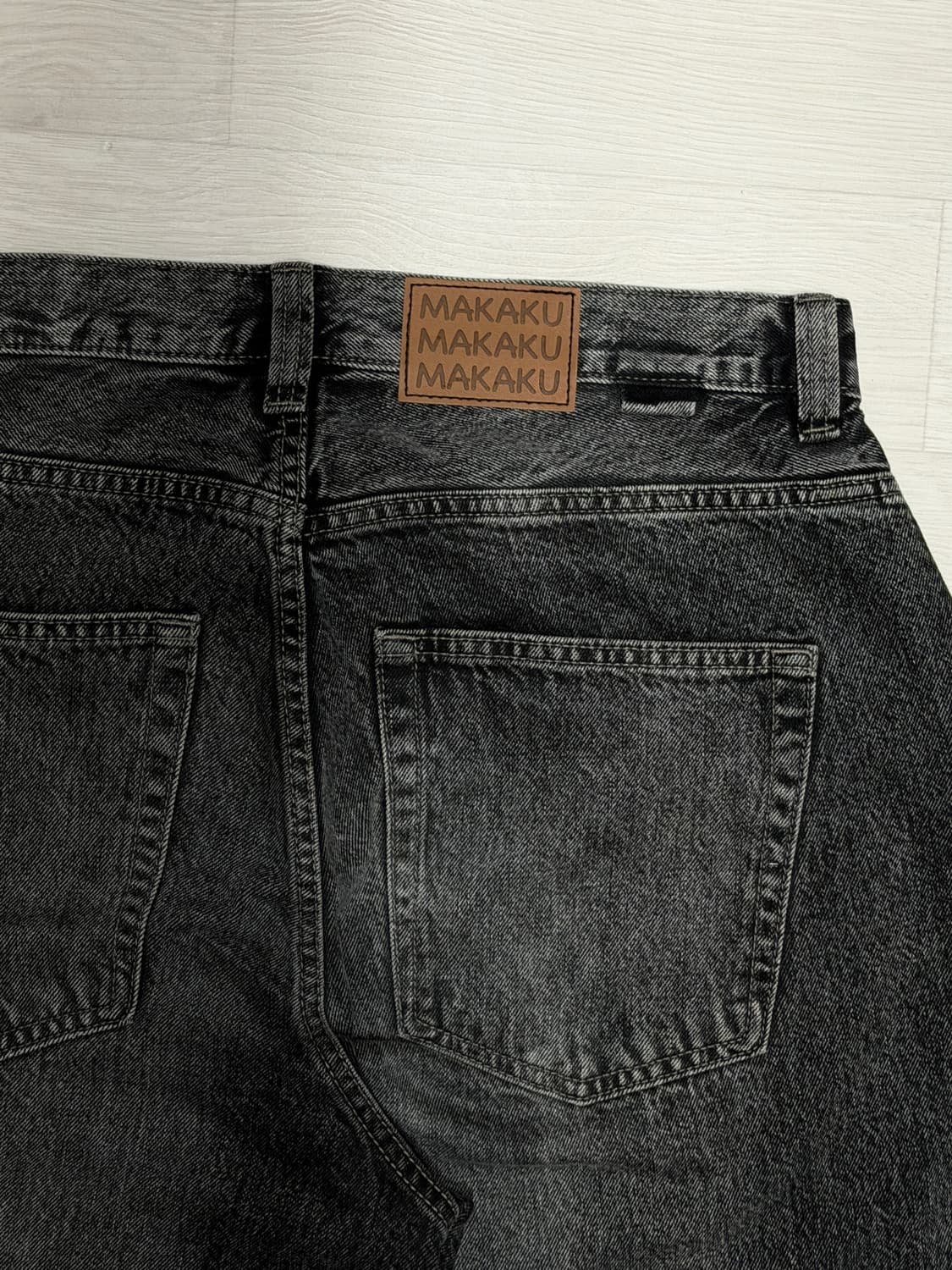 Rework star baggy jeans 상품이미지7