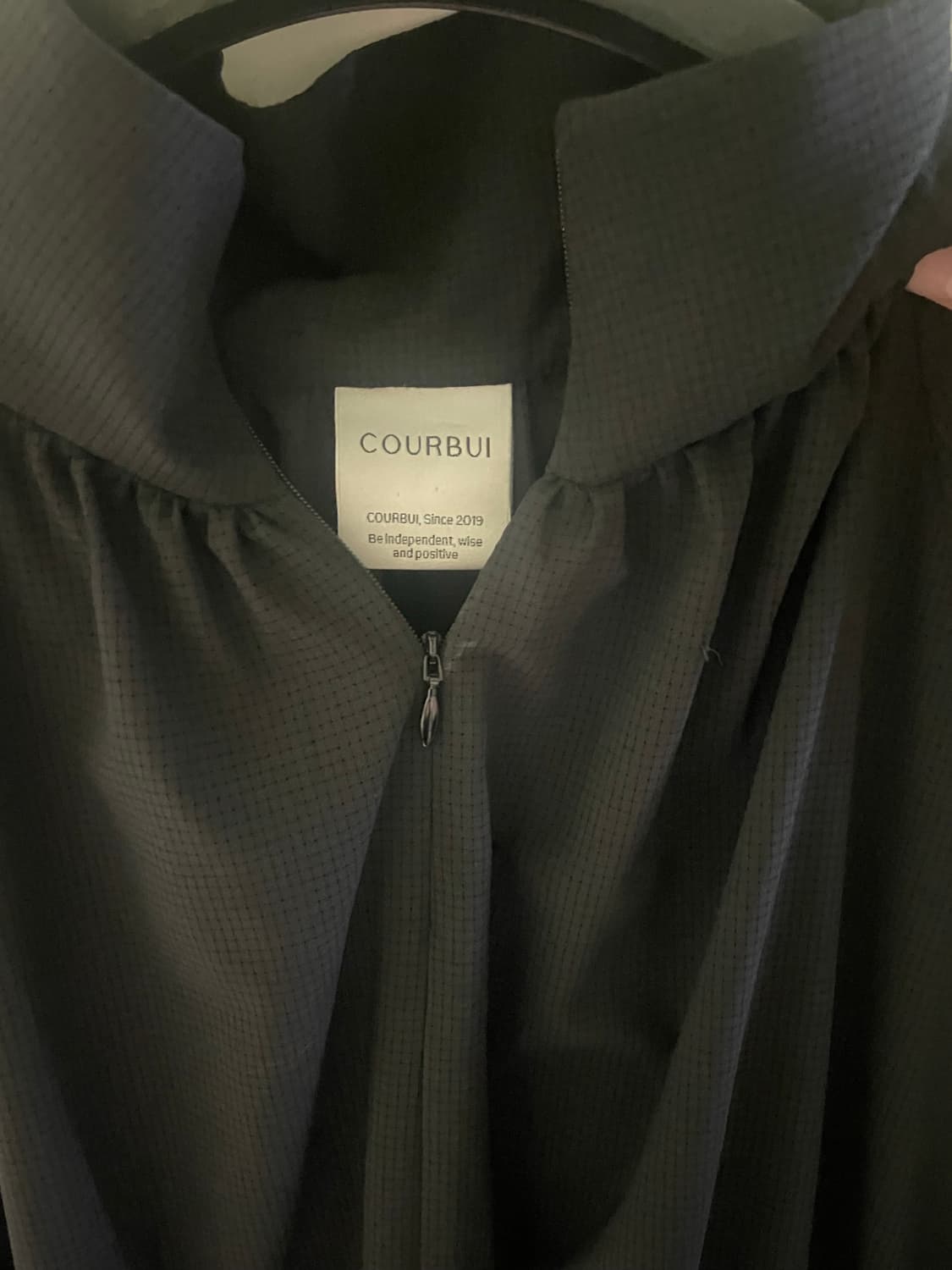 코르뷔 벌룬 원피스 상품이미지4