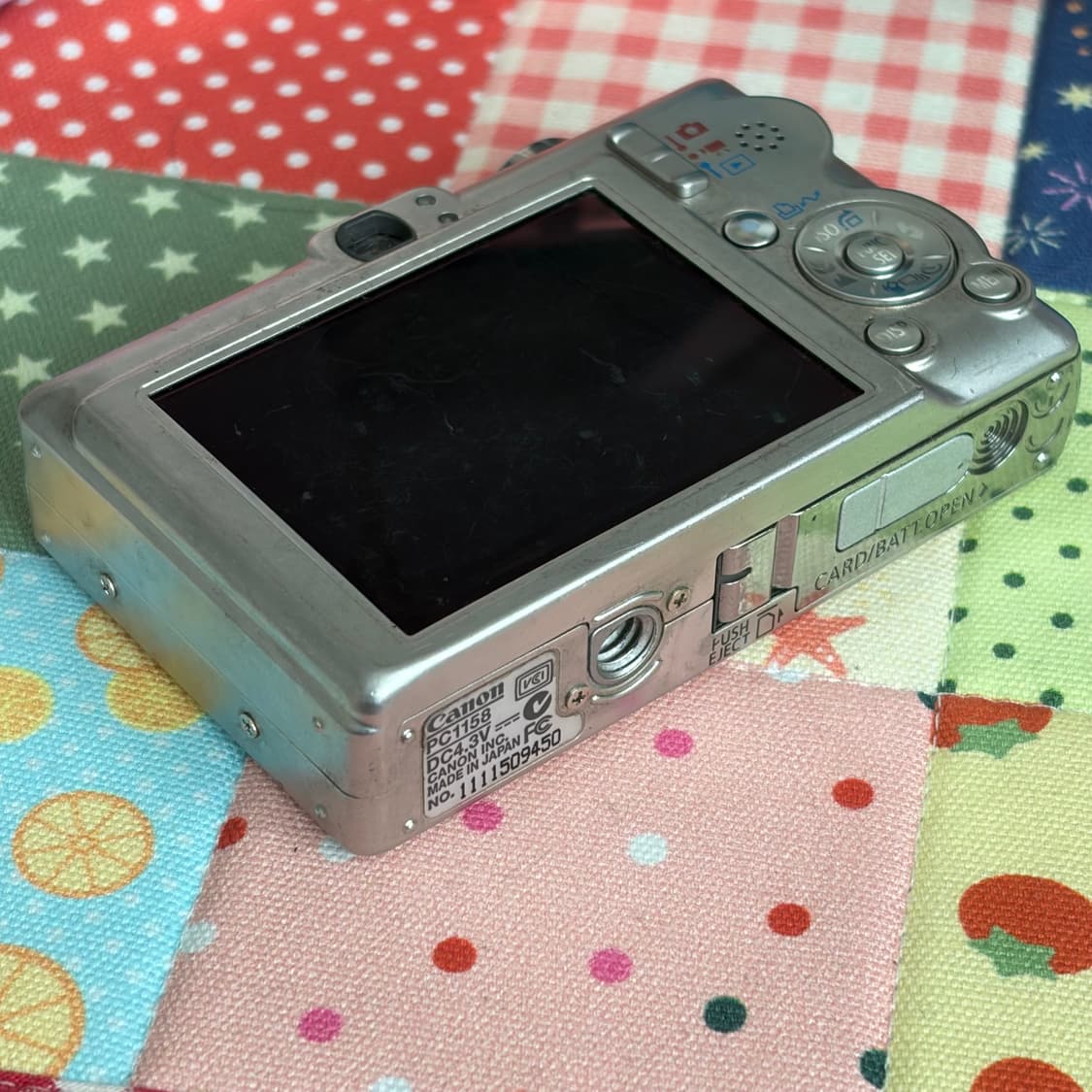 캐논 익시 IXY60 (익서스55) 디지털 카메라 디카 캠코더 상품이미지2