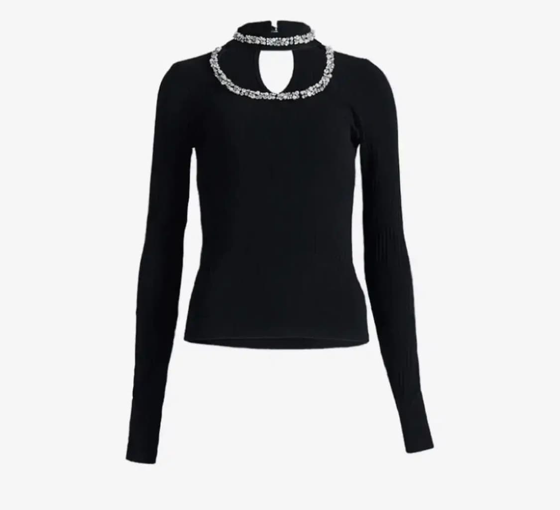 베이비메탈클럽 Babymetalclub 쥬얼초커티 상품이미지1