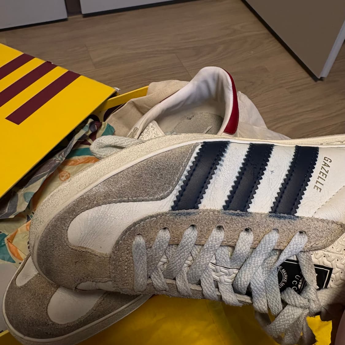구찌 아디다스 가젤 상품이미지4