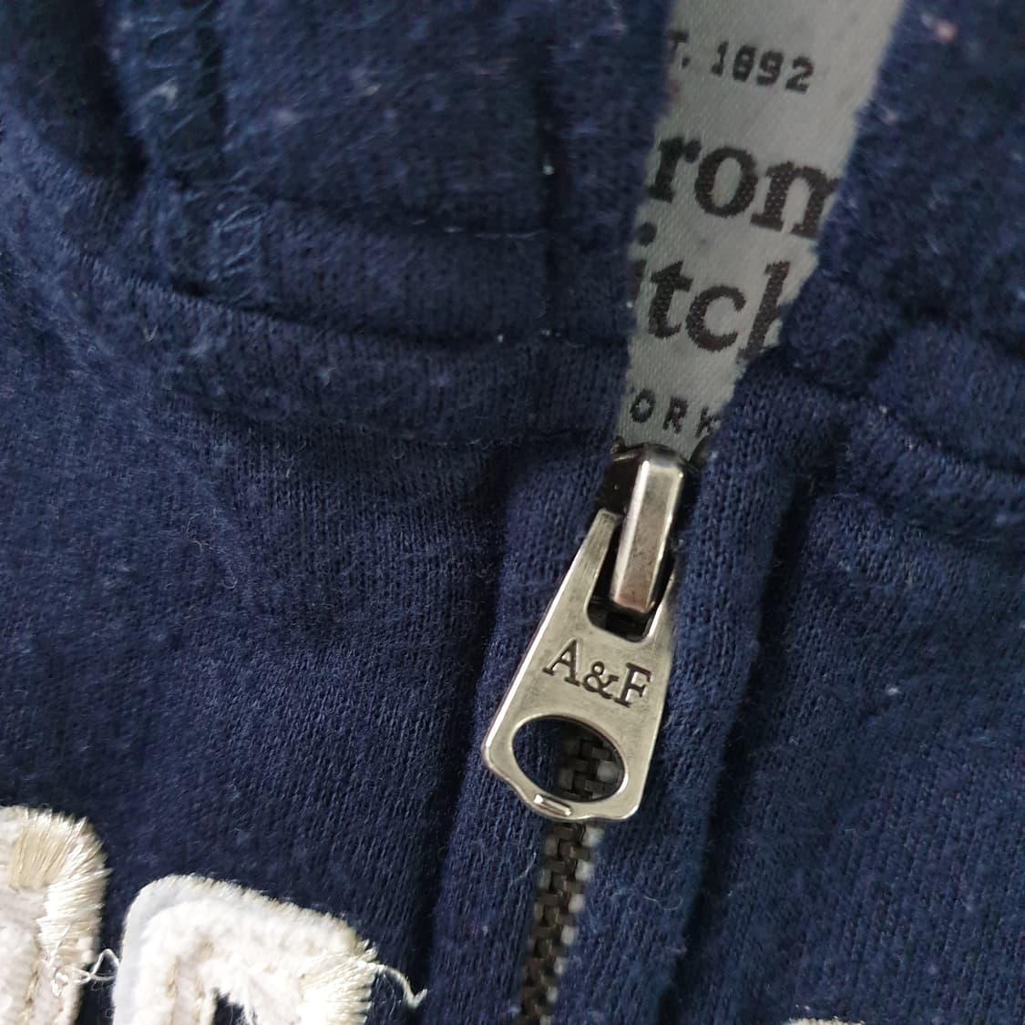 Abercrombie & Fitch 후드 집업 상품이미지5