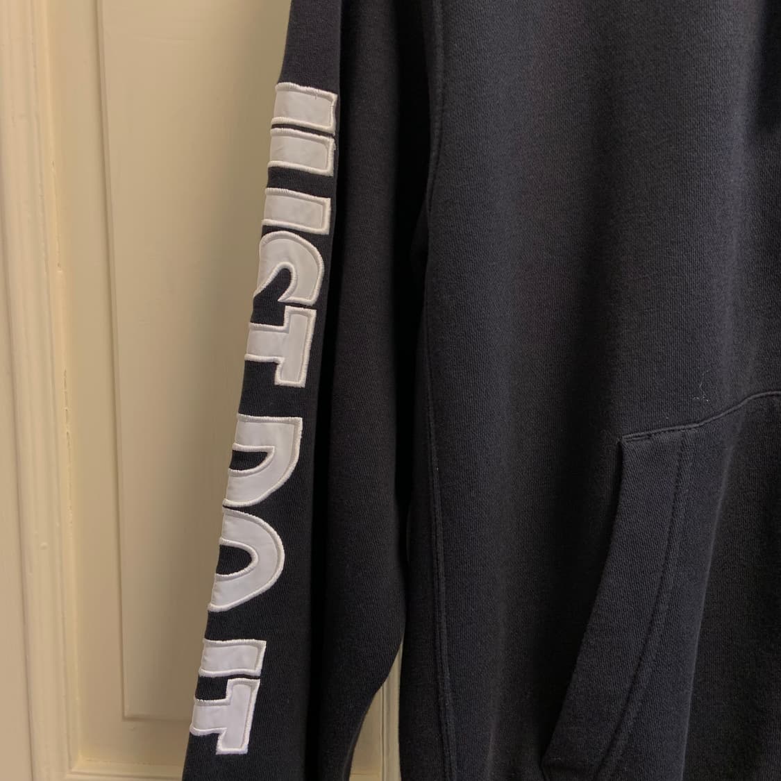 빈티지 나이키 패치 집업 상품이미지2