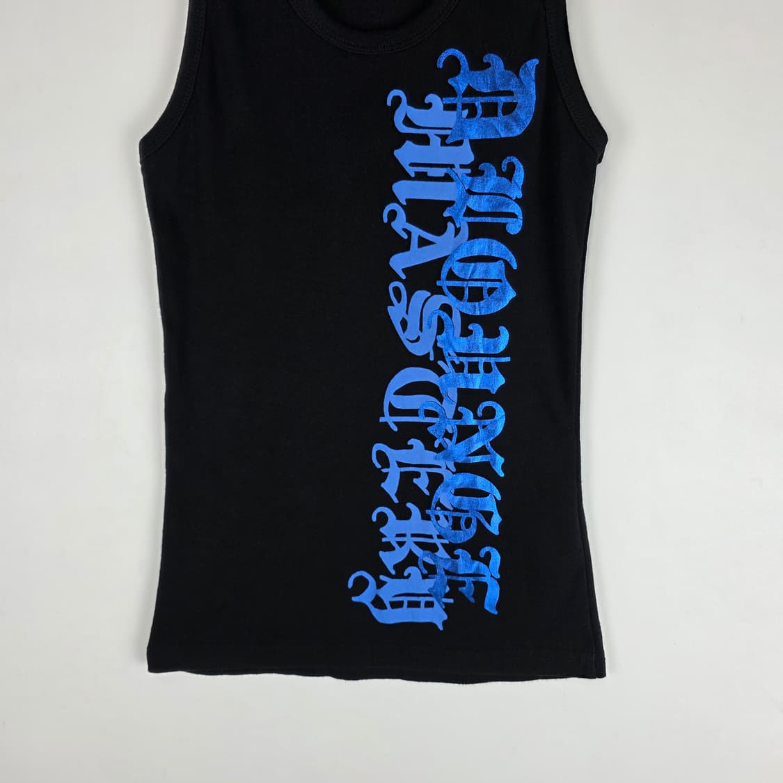 Y2k 레터링 슬리브 상품이미지3