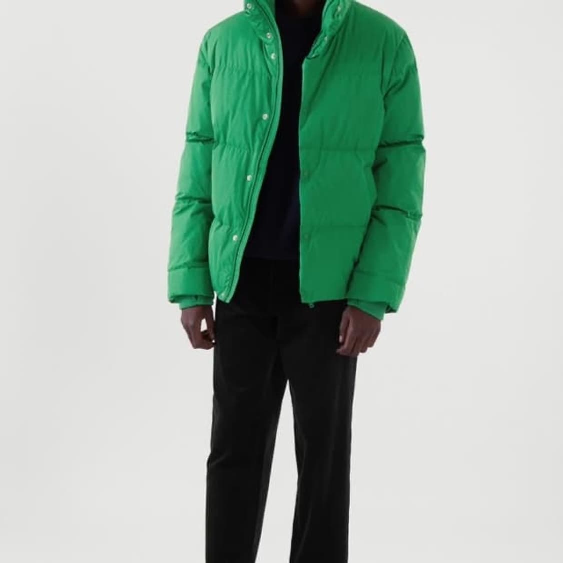 COS 코스 푸퍼 다운 패딩 L 정품 상품이미지3