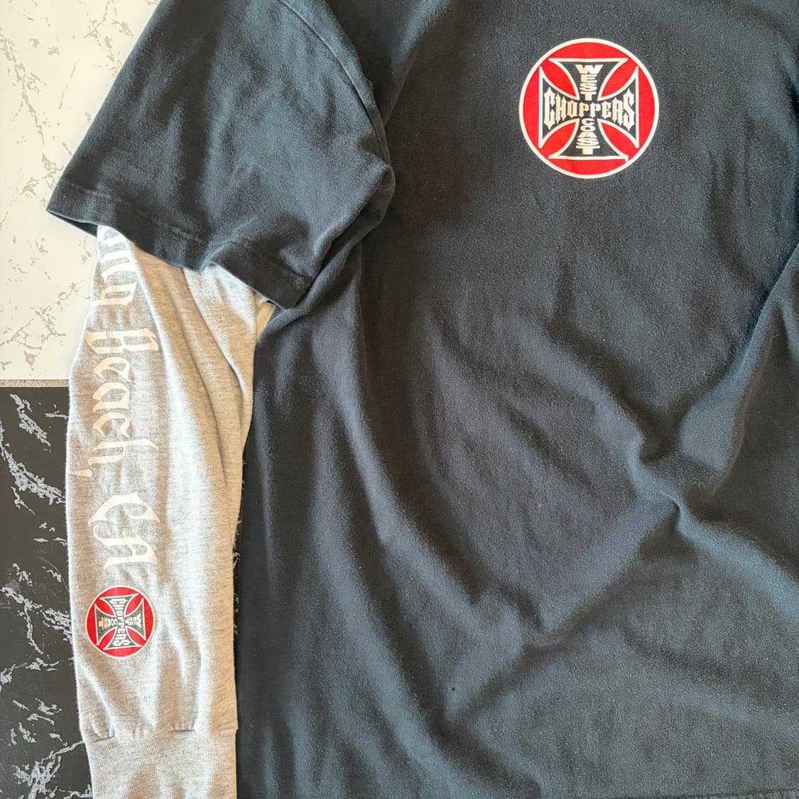 west coast choppers long sleeve 상품이미지6