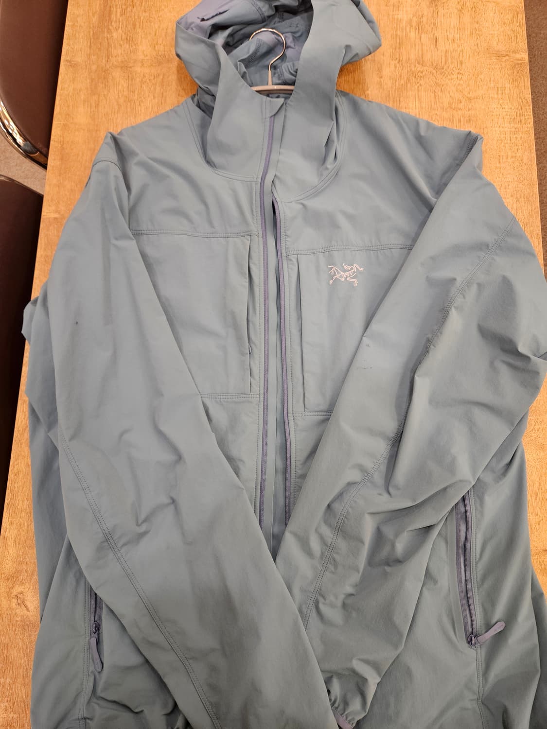 아크테릭스 감마 lt 후드 솔레스 상품이미지1