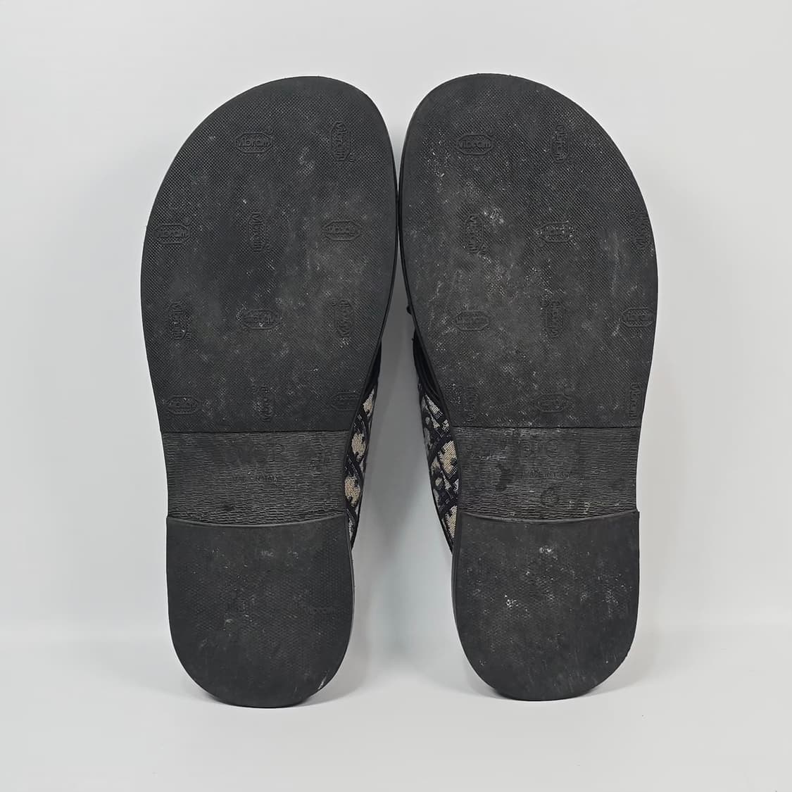 디올 오블리크 알리아스 슬리퍼 (265 270 )  상품이미지7
