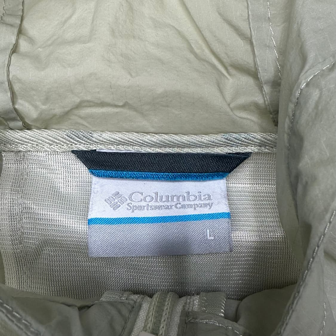 [L] 컬럼비아 우먼 바람막이 상품이미지6