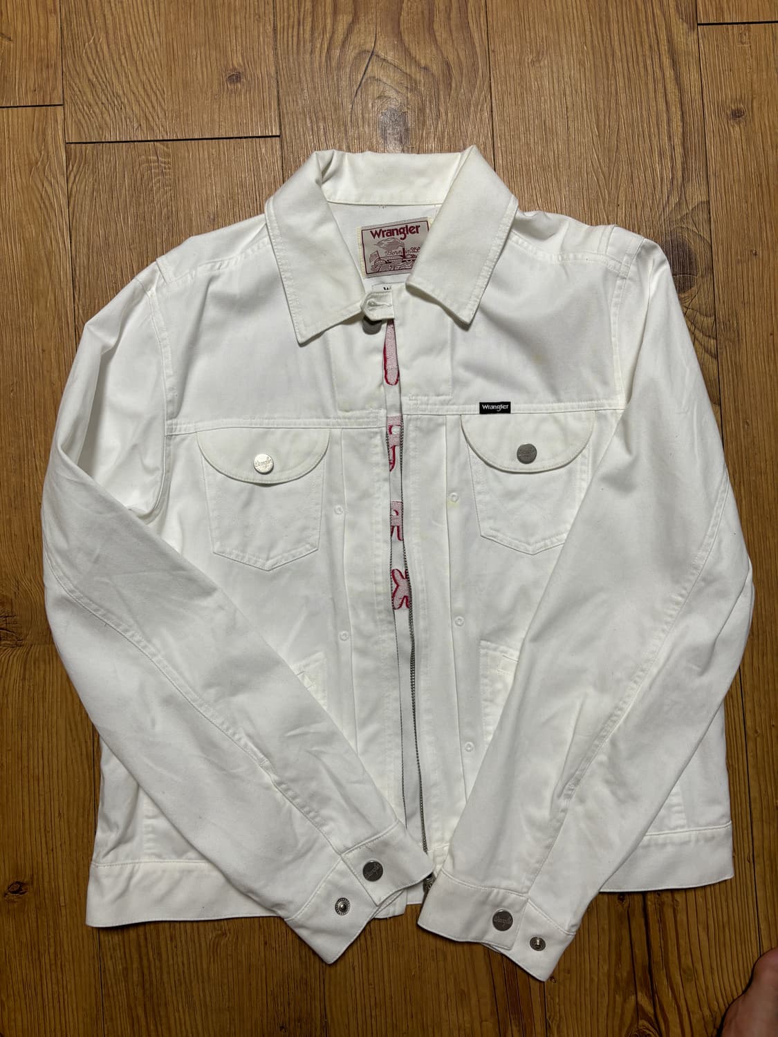 랭글러 드리즐러자켓 L 상품이미지2