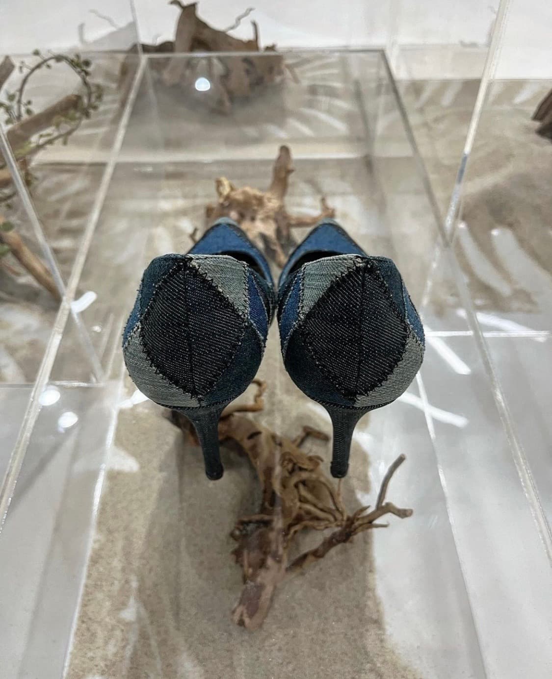 Diesel stiletto heel shoes 상품이미지7