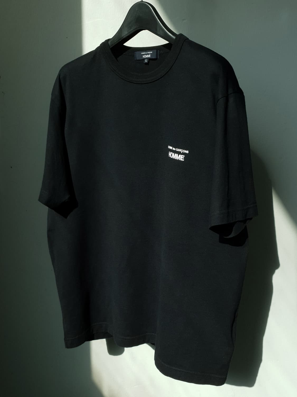 AD2024 Comme Des Garcons Small Logo Tee 상품이미지7