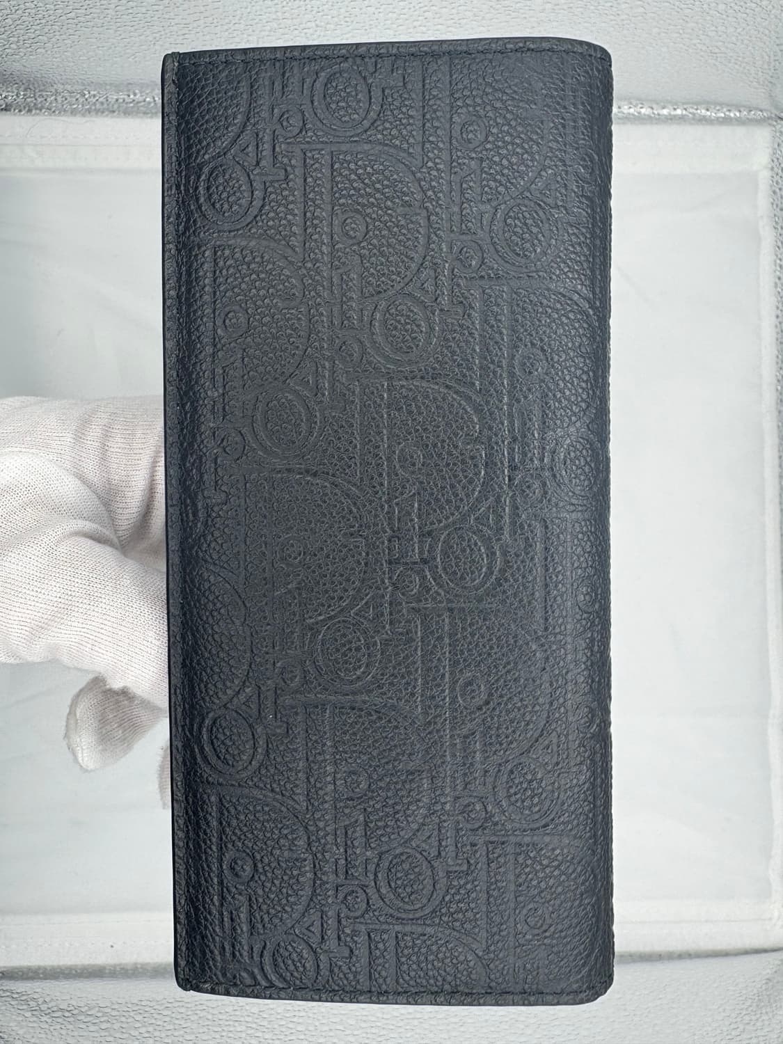 디올 그래비티 장지갑(풀구성) 상품이미지3