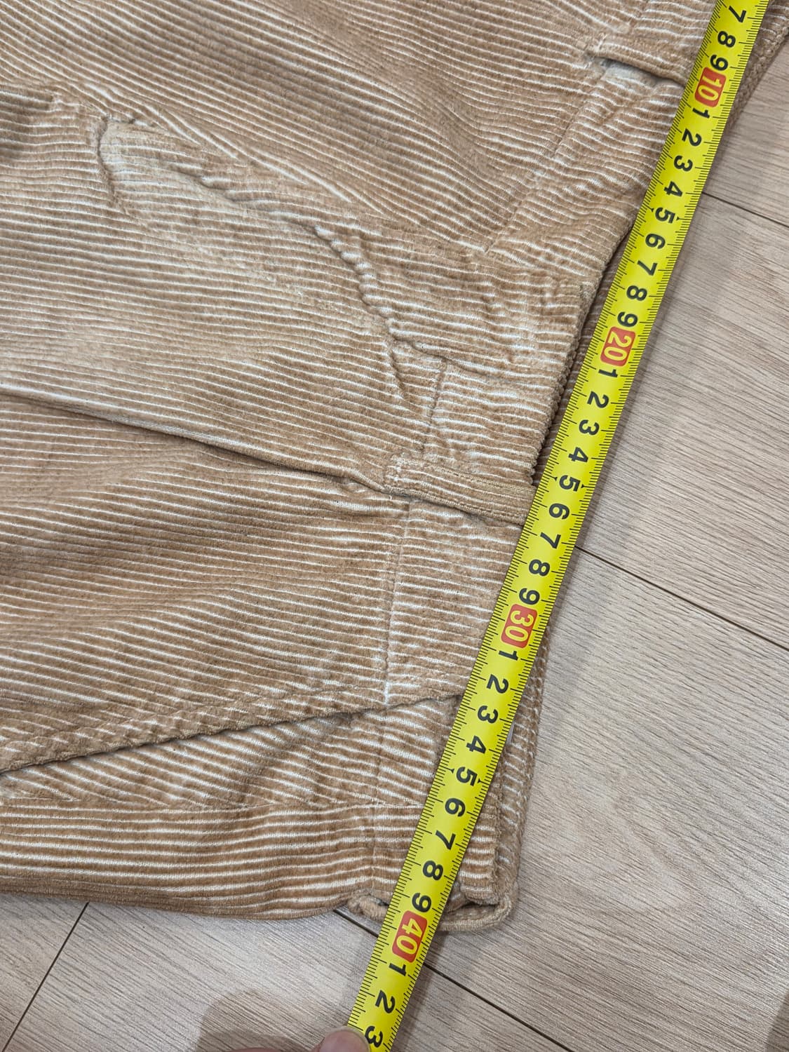 코듀로이 팬츠 상품이미지4