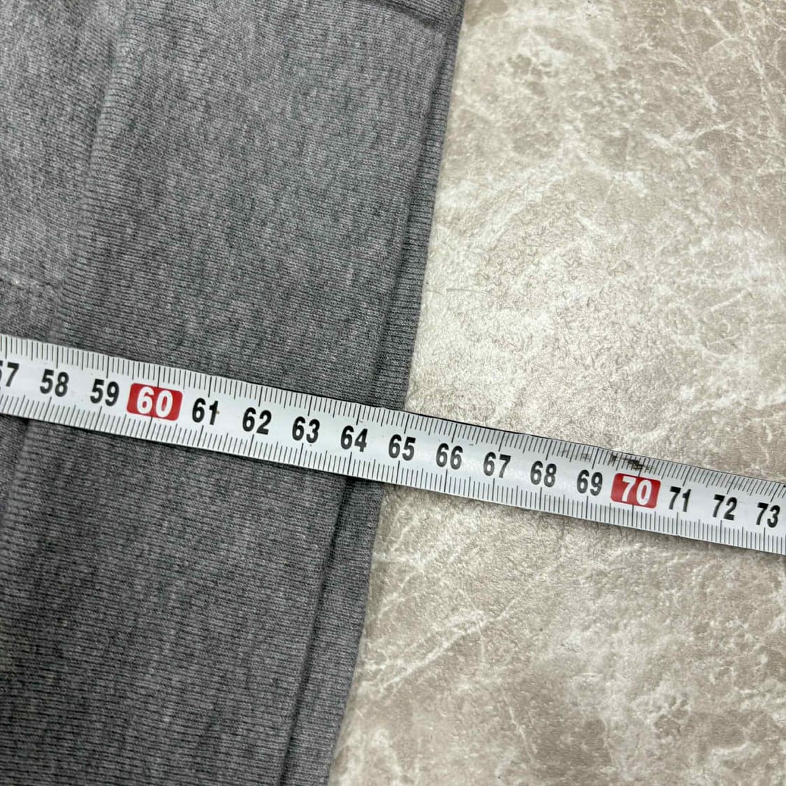 폴로 랄프로렌 진스 그레이 RL 스웨트셔츠 후드티(L) 상품이미지7