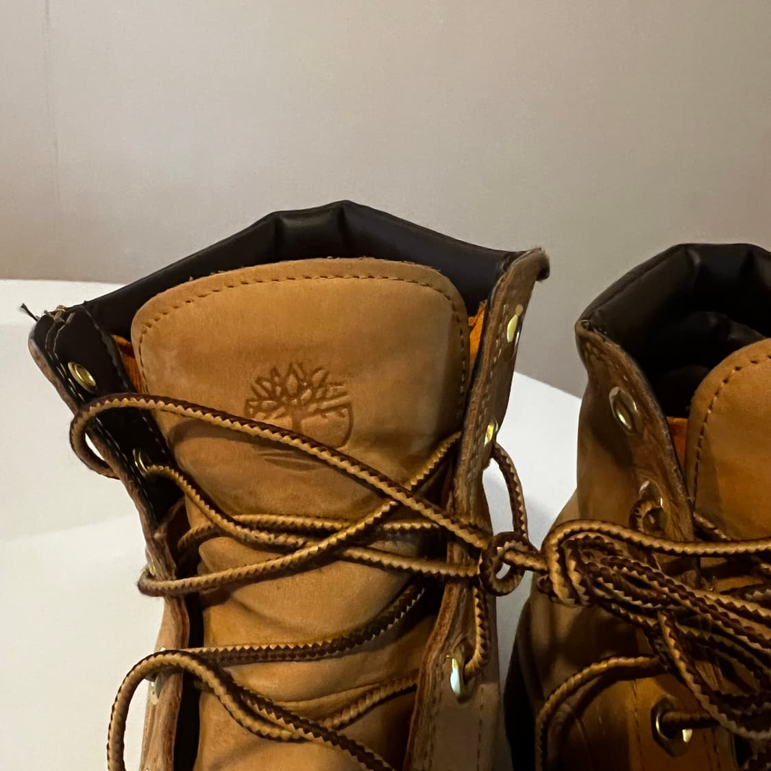 팀버랜드 6인치 워터프루프 앨번 부츠 상품이미지6